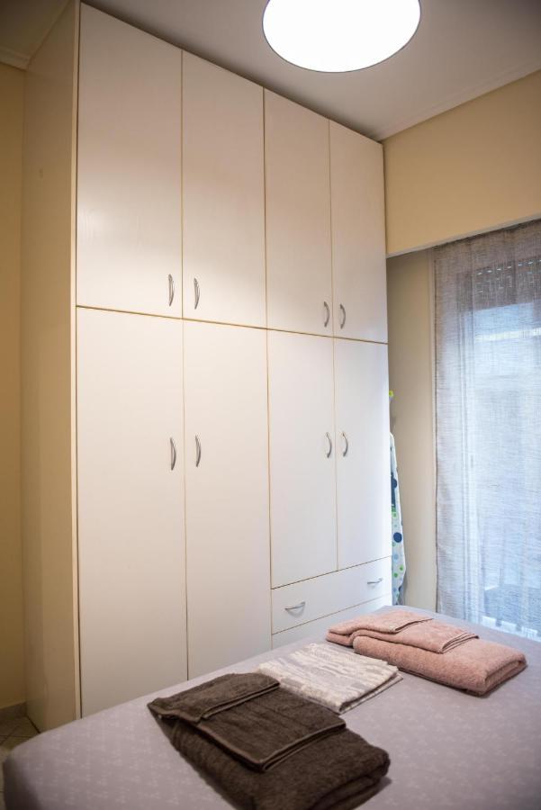 All New 55M Apartment In Athens 150Meters From Subway Exteriér fotografie