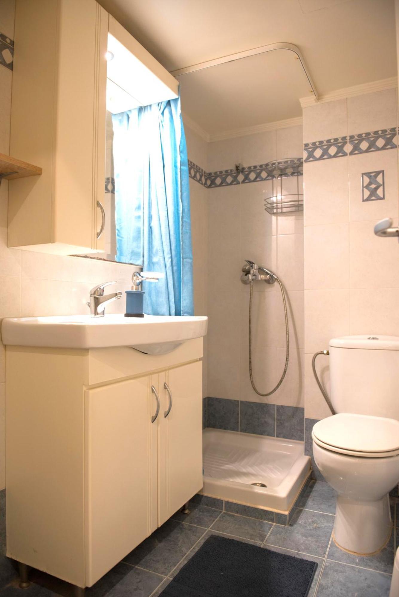 All New 55M Apartment In Athens 150Meters From Subway Exteriér fotografie