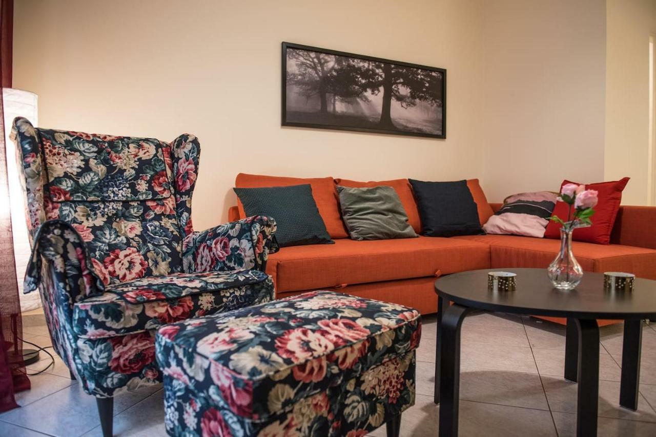 All New 55M Apartment In Athens 150Meters From Subway Exteriér fotografie